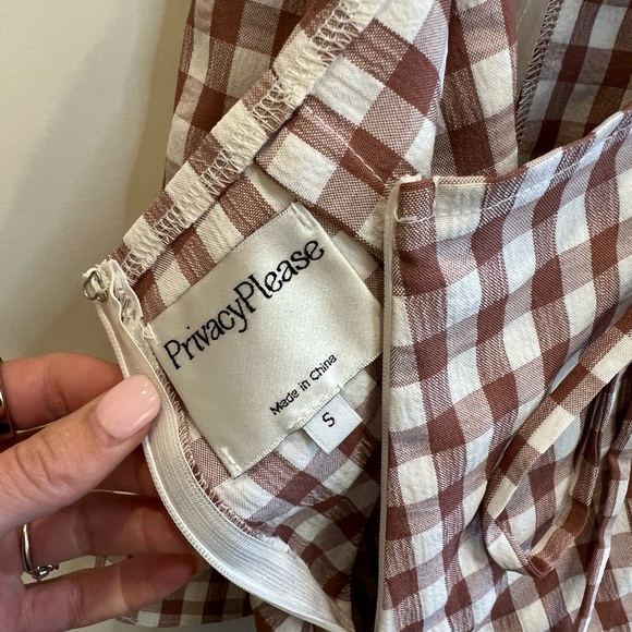 Cute and chic overall set - Picture 3 of 3